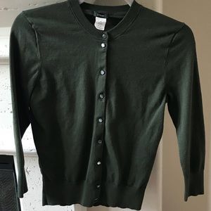 J.Crew Jackie Cardigan